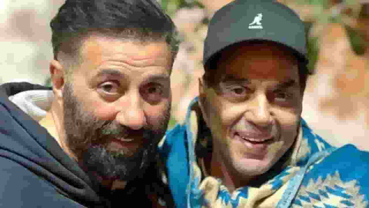 Sunny and Dharmendra