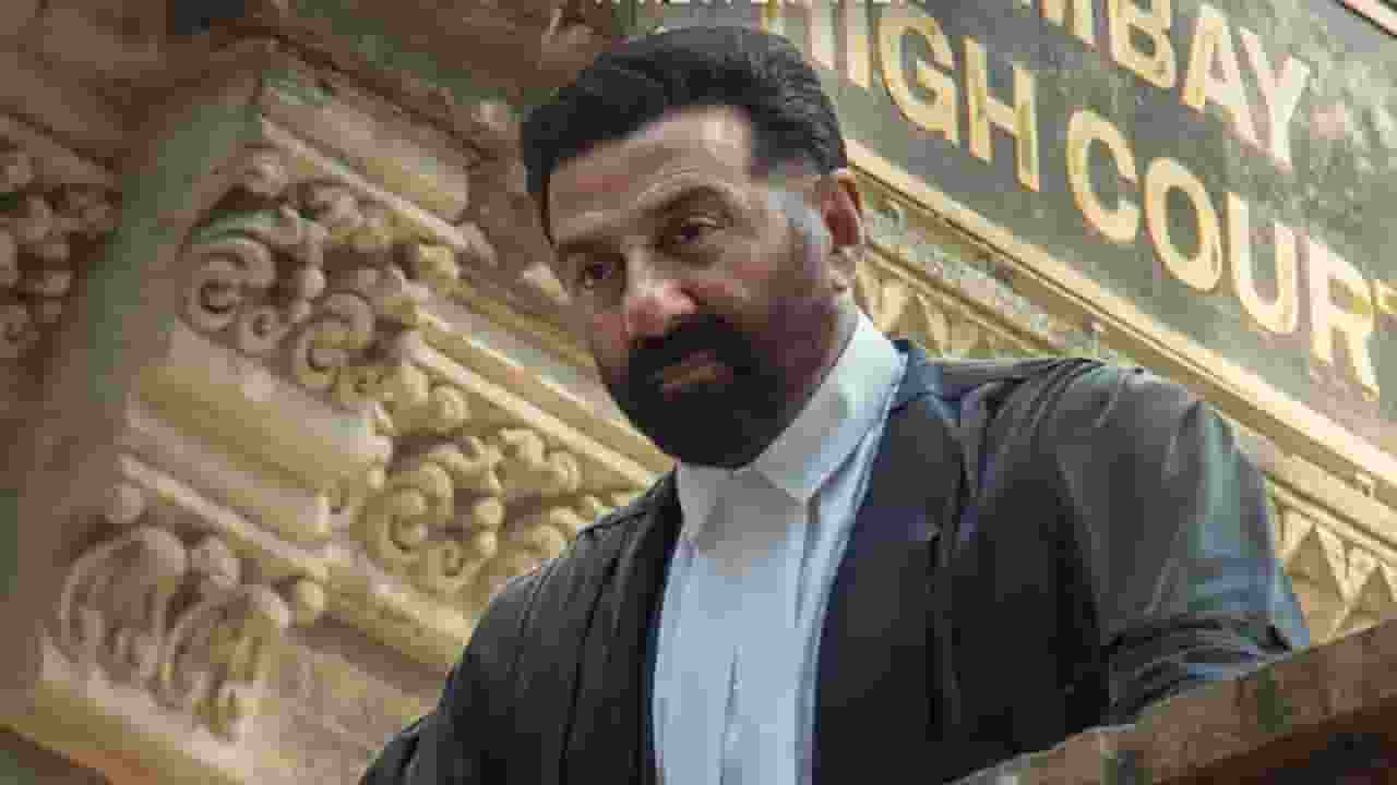 sunny deol ikka movie