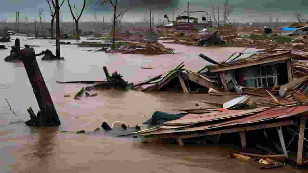 Odisha Super Cyclone