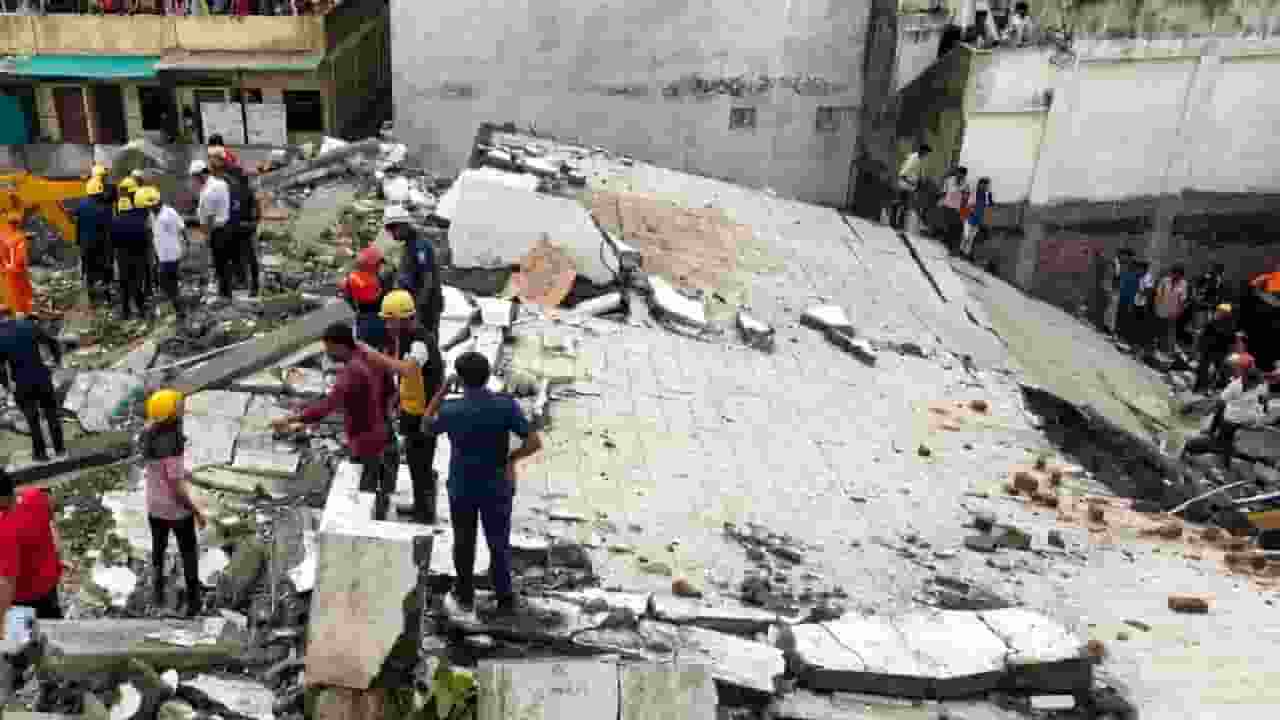 Demolition Drive