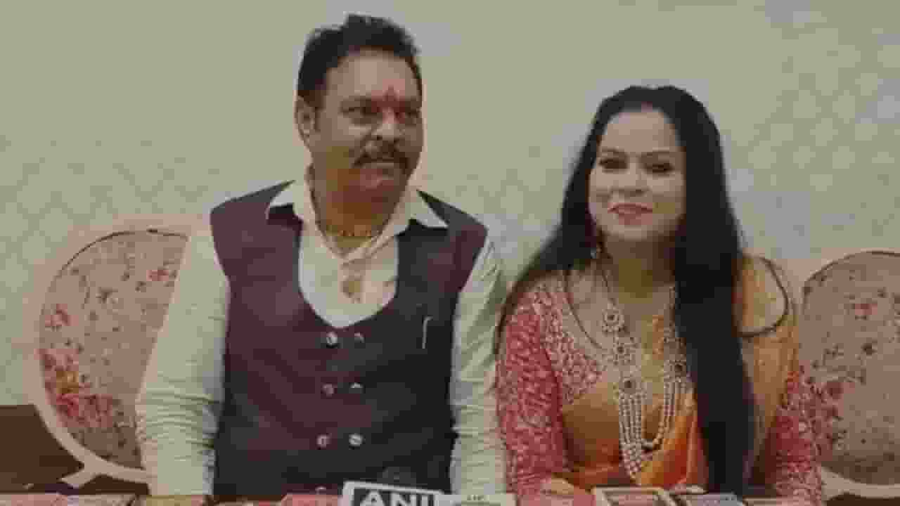 Suresh Rathore marriage