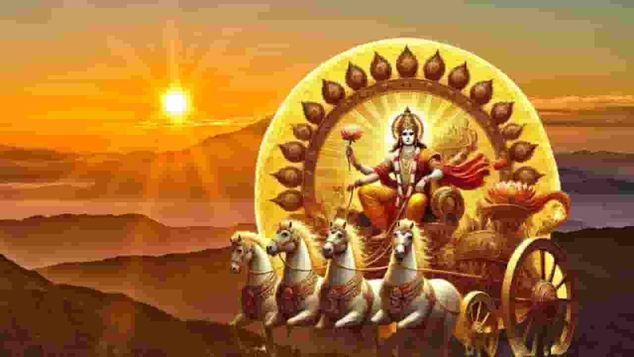 Surya Dev Image