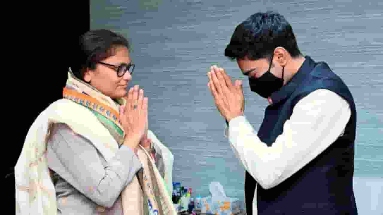 abhishek banerjee and sushmita dev