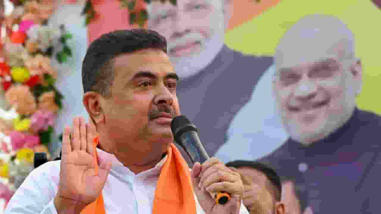 Suvendu Adhikari