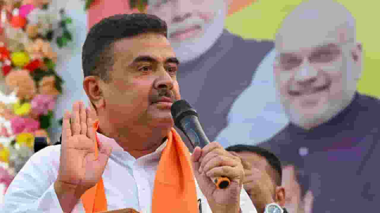 Suvendu Adhikari