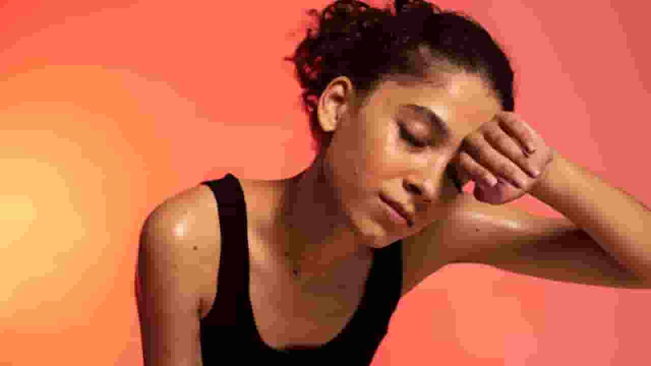 night sweat is alarming for health