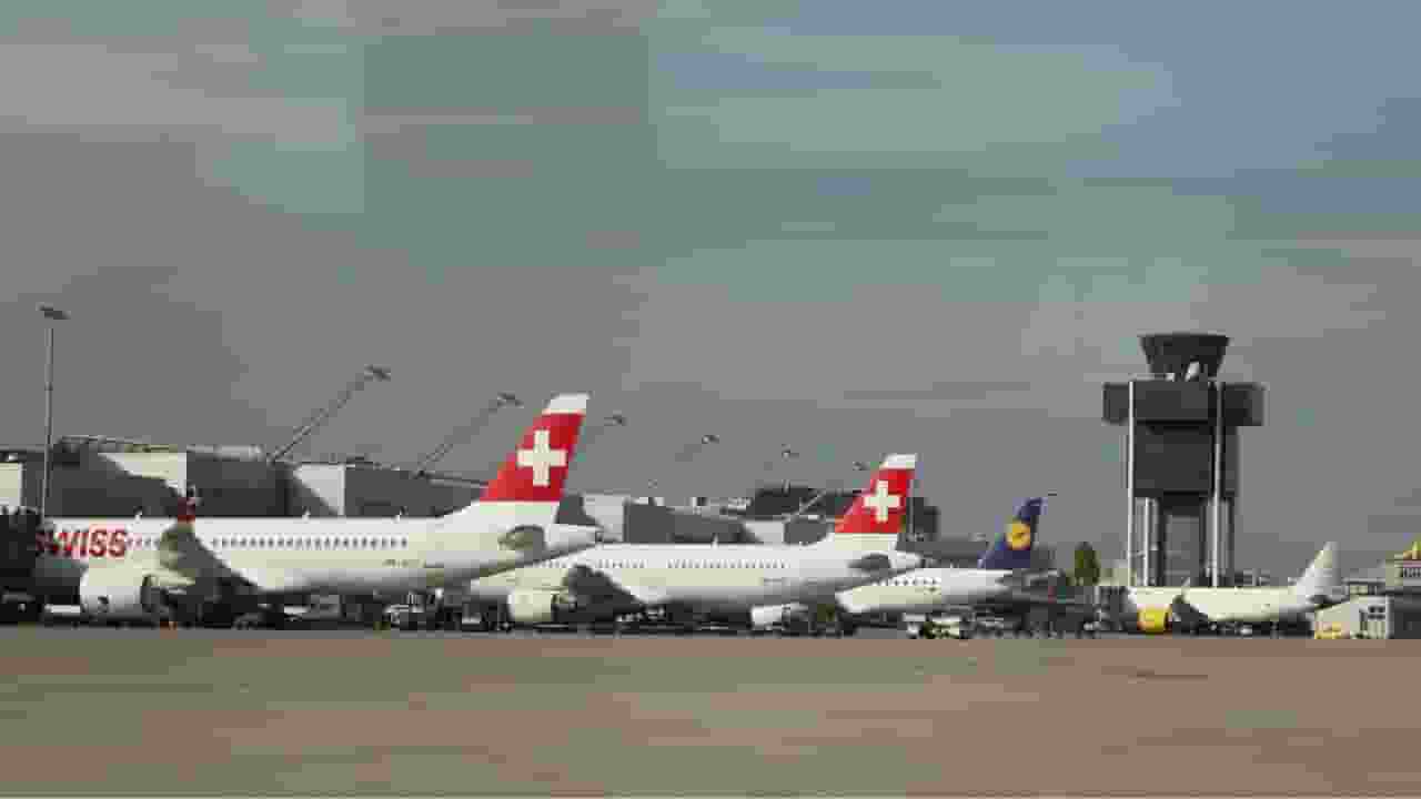 Swiss airline