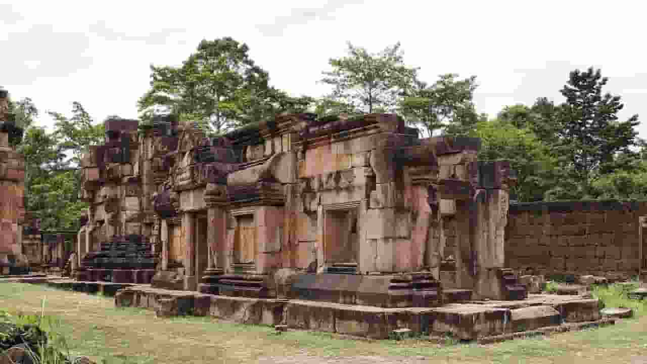 Image of Ta Muen Thom