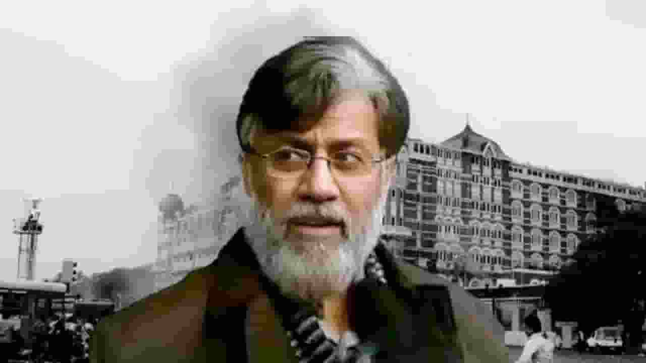 Tahawwur Rana। Photo Credit: Social Media