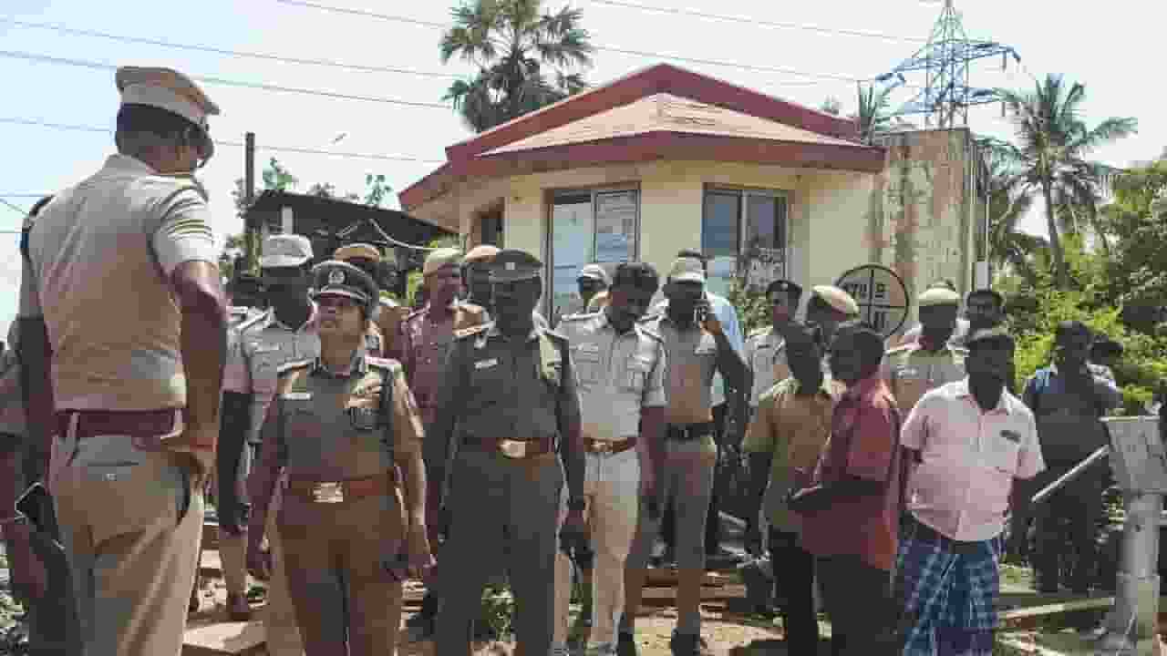 Tamilnadu Police 