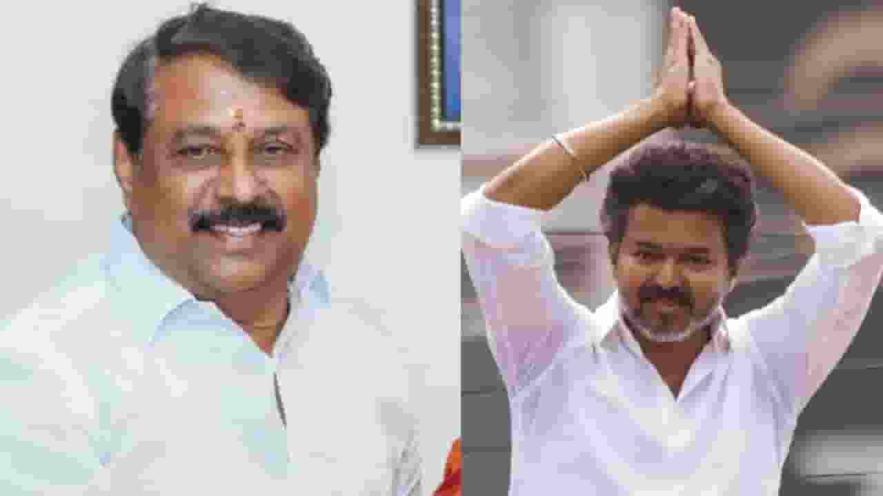 Tamil Nadu politics