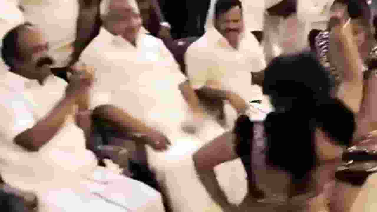Tamil Nadu viral video