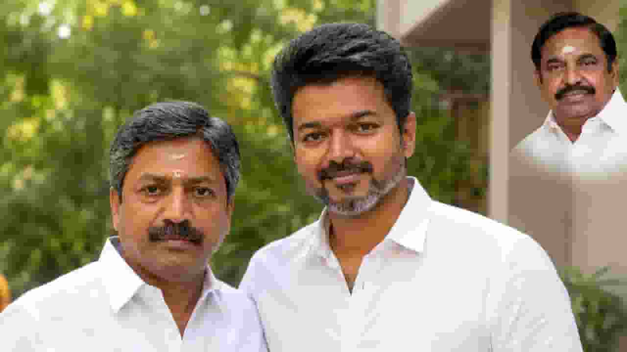 TVK Vijay