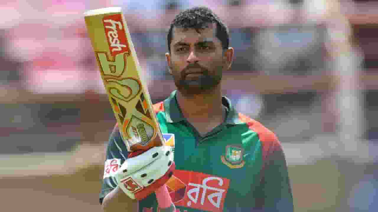 Tamim Iqbal