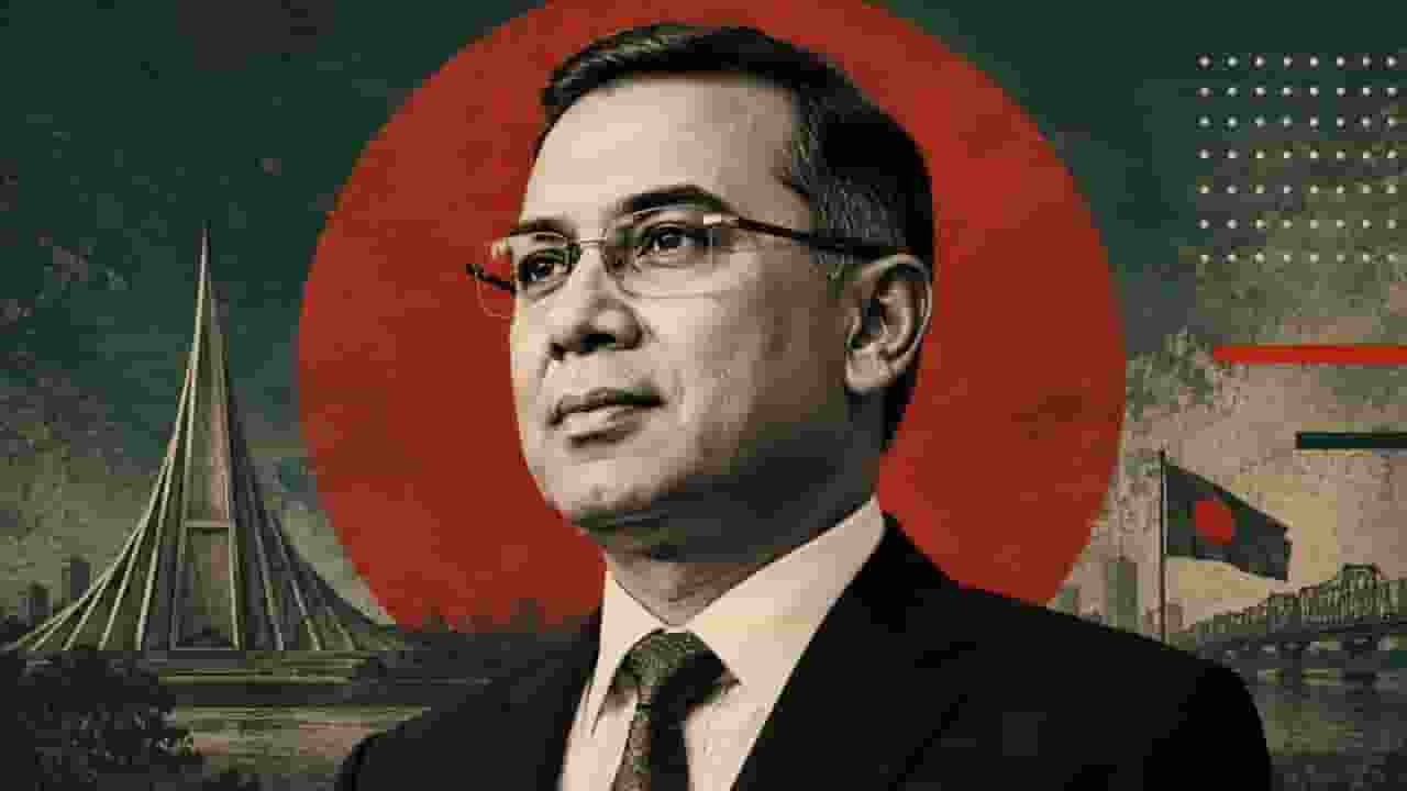 Bangladesh PM Tarique Rahman