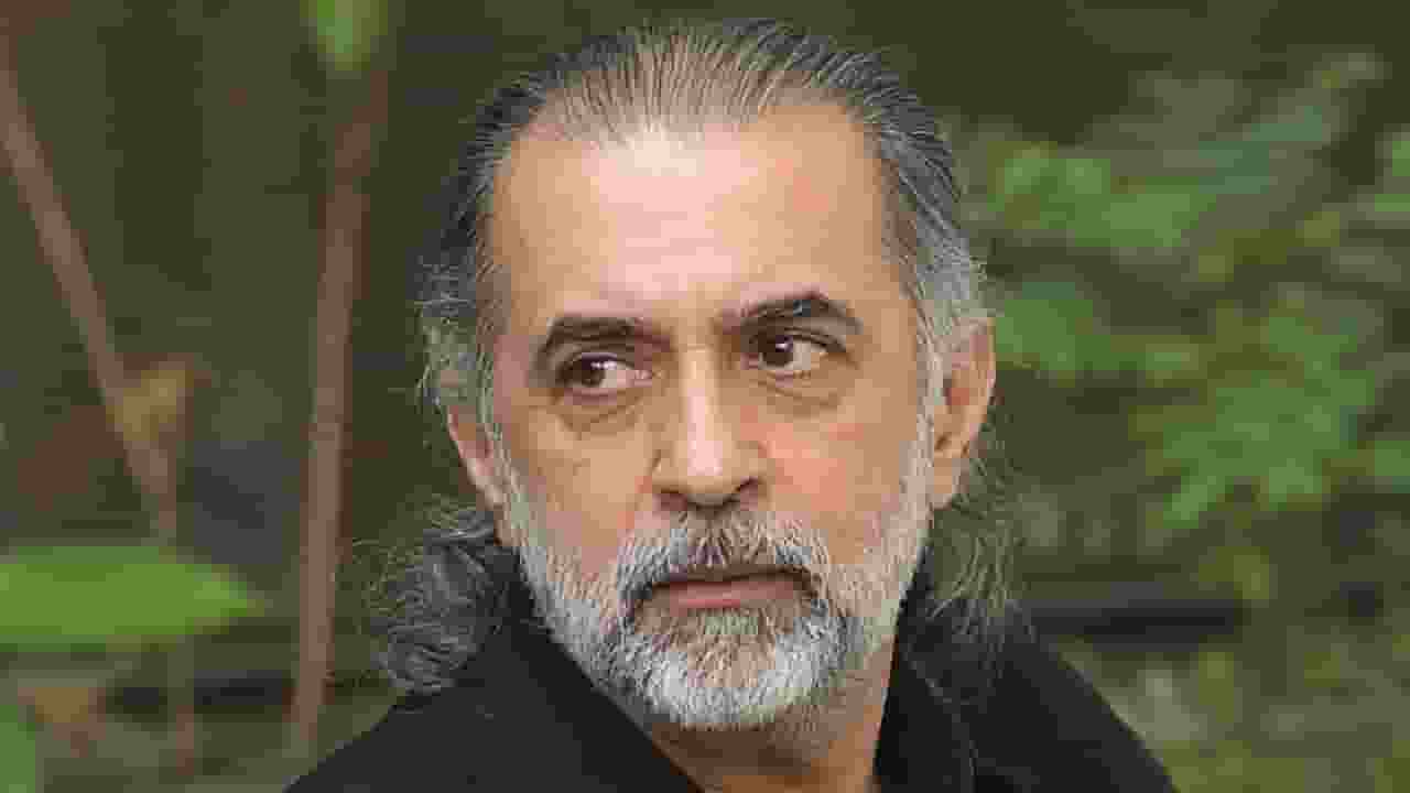 Tarun Tejpal