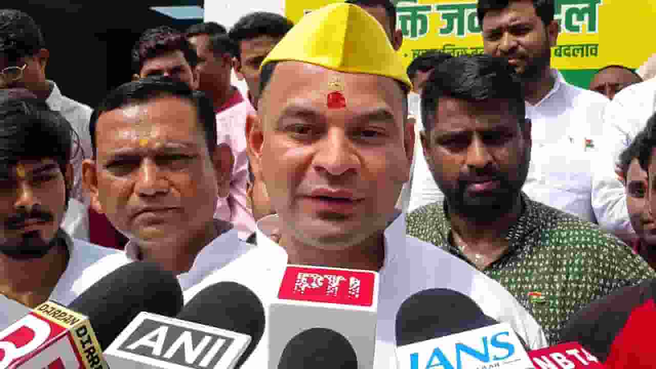 Tej Pratap Yadav 
