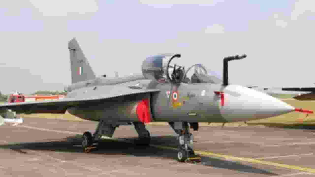 Tejas fighter jet news