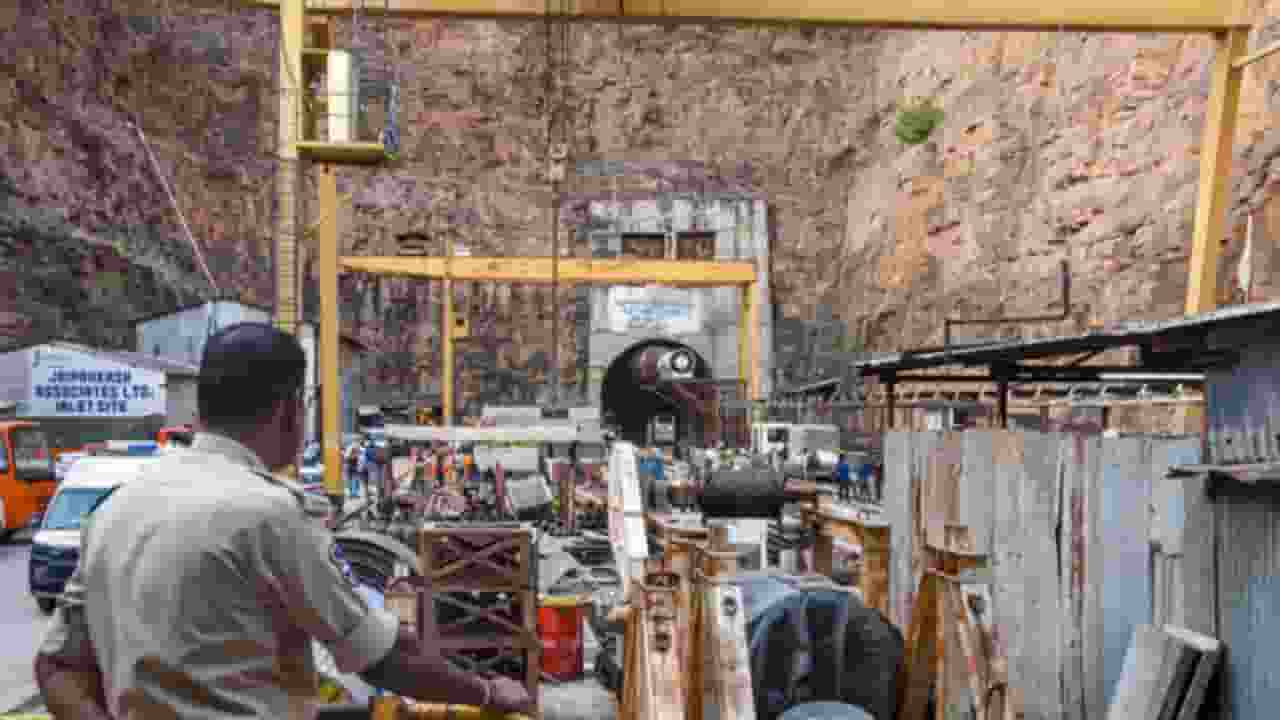 Telangana tunnel accident latest update 