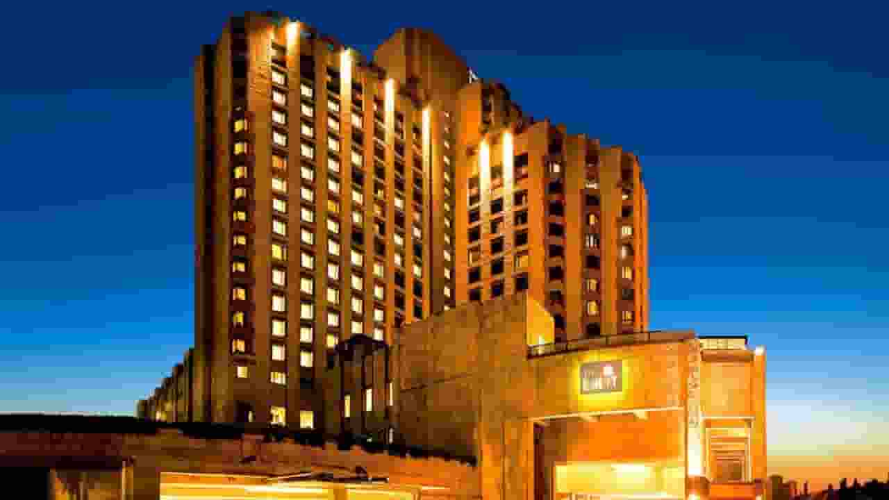 The Lalit Hotel 