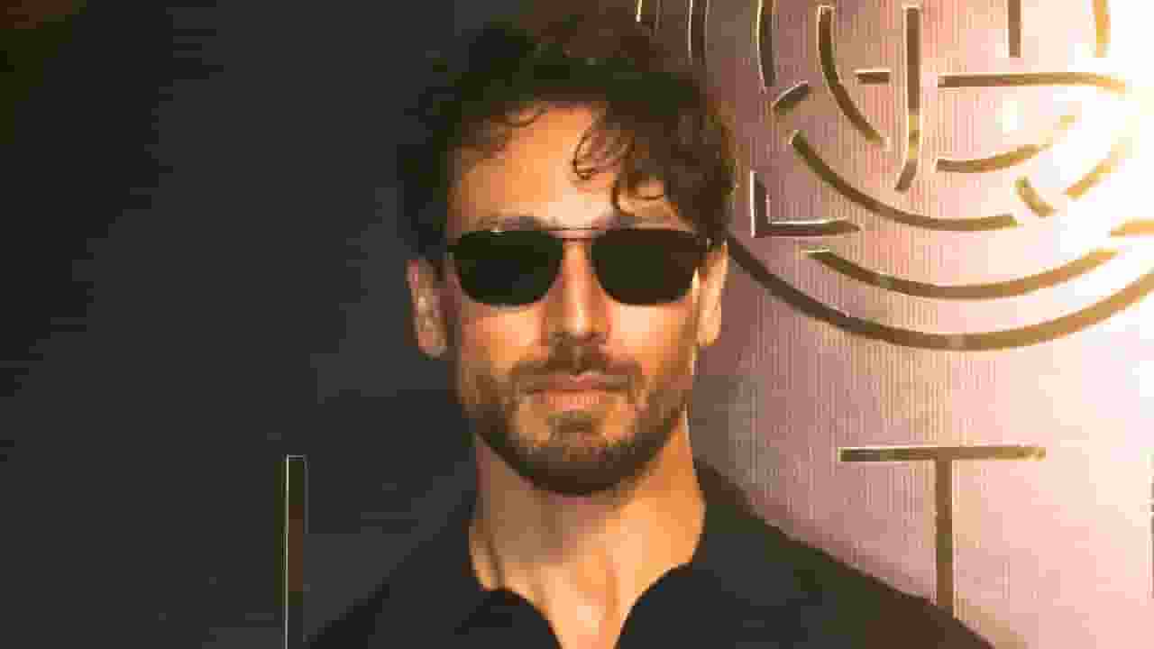 Tiger Shroff टाइगर श्रॉफ बॉलीवुड के एक इवेंट में 