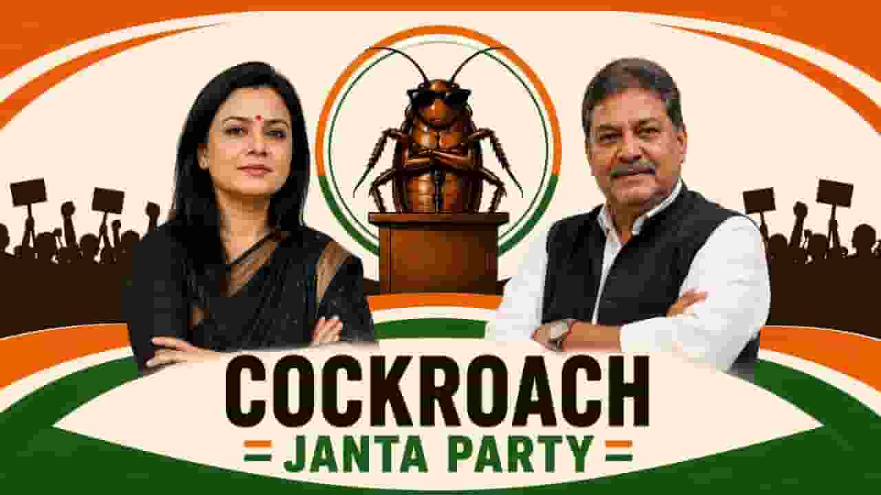 Bhartiya Cockroach Party