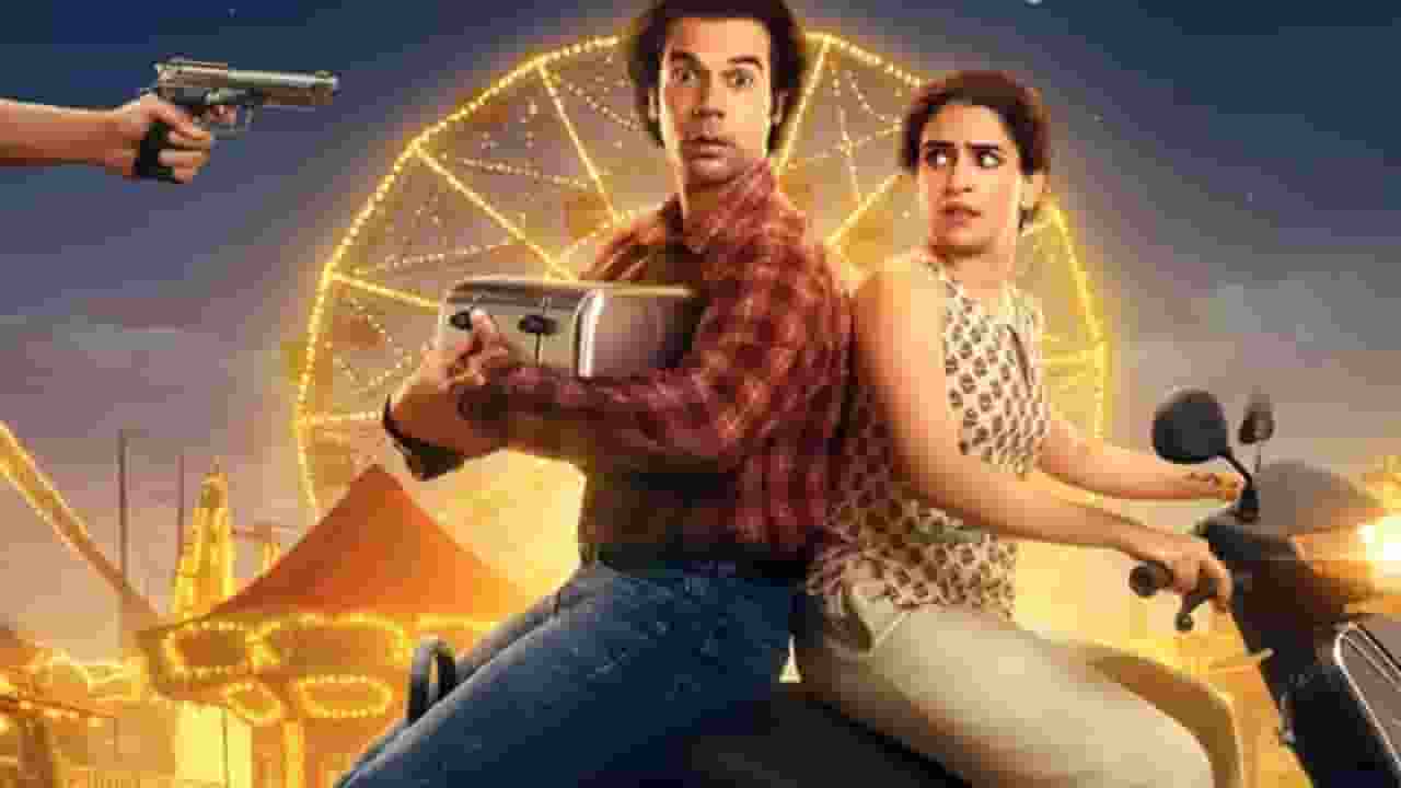 rajkummar rao and sanya malhotra
