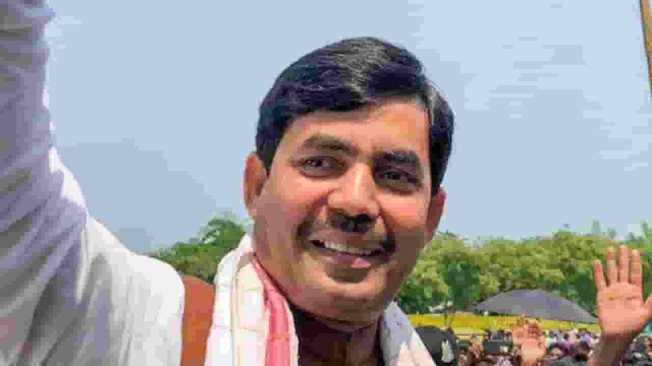 Shahnawaz Hussain