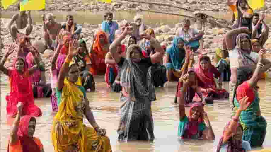 Jal Satyagraha