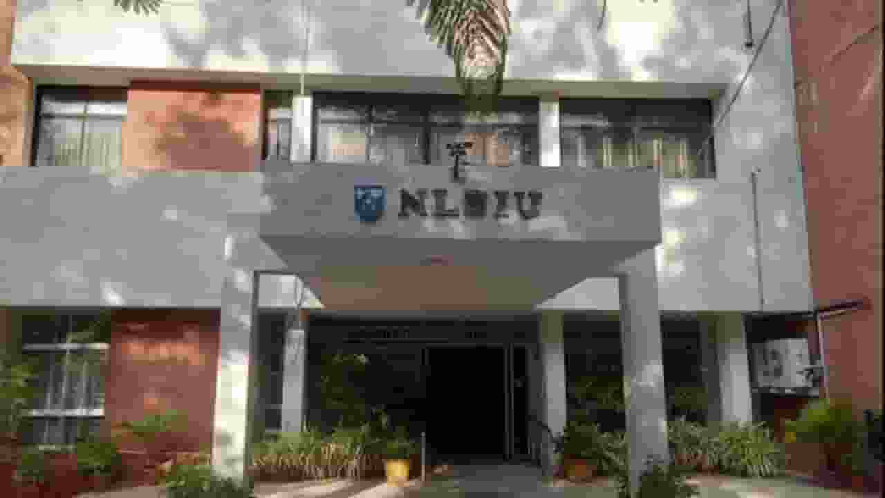 national law school of india university