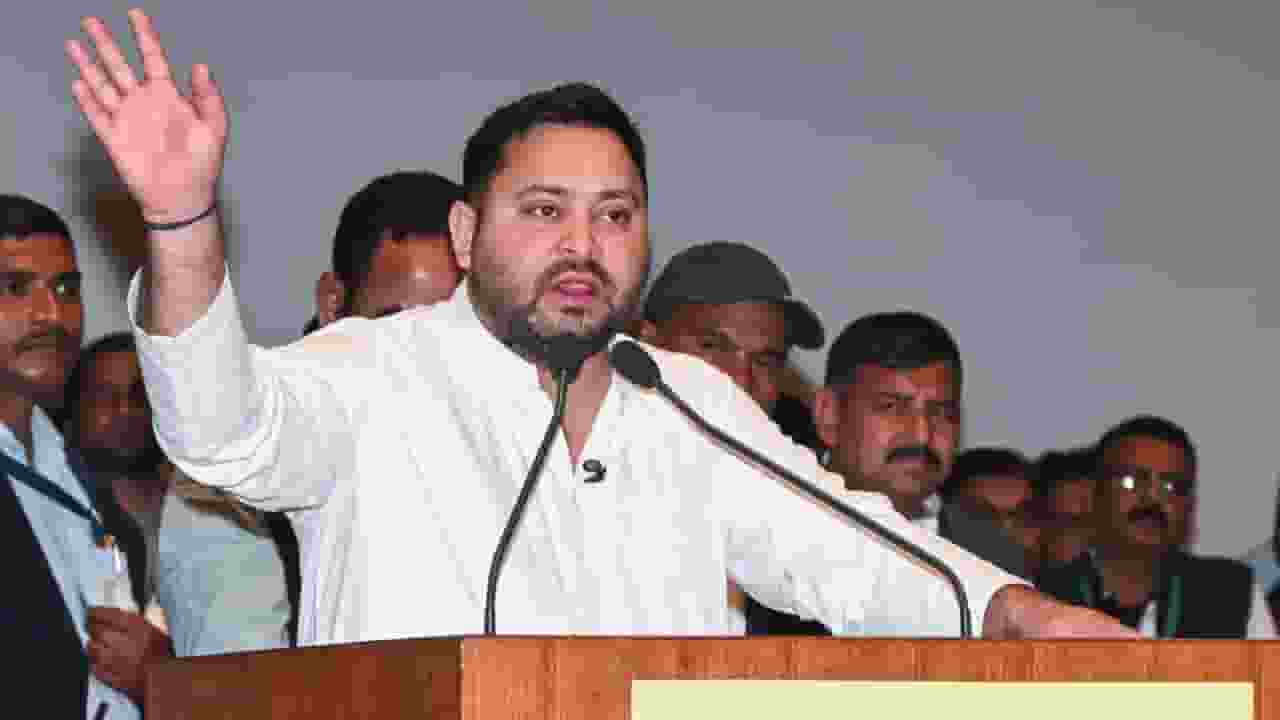 tejashwi yadav