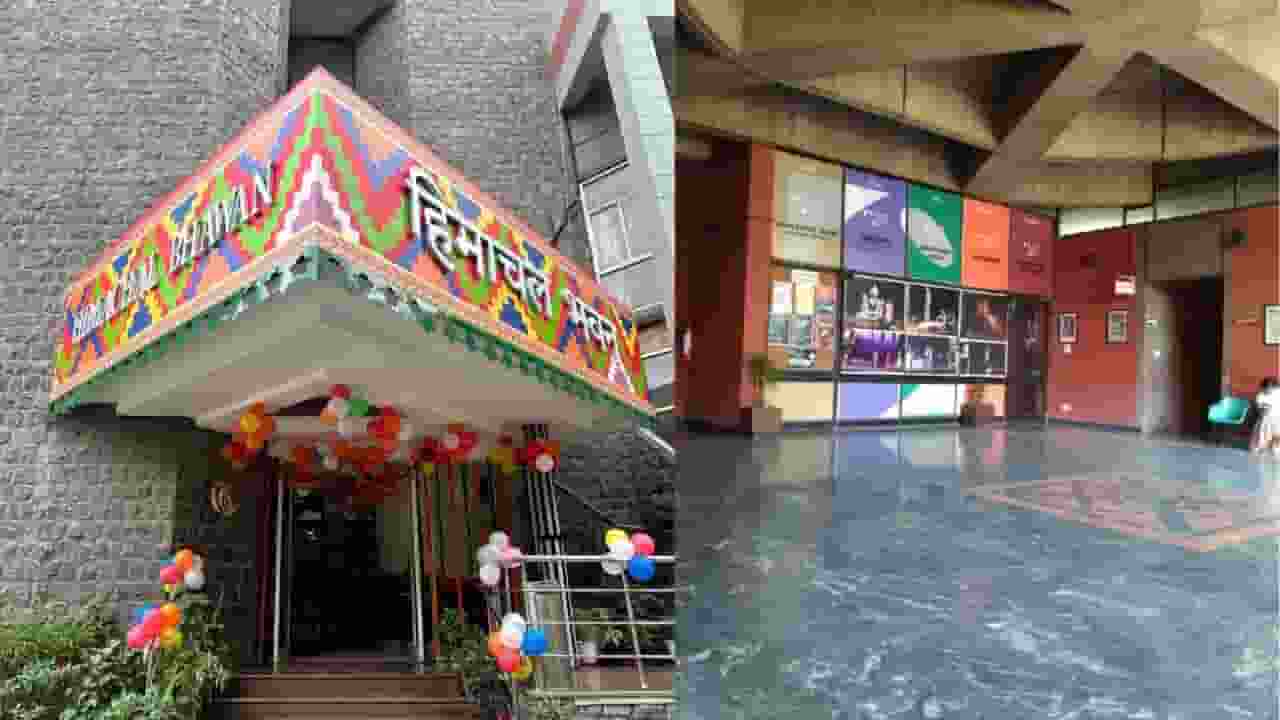 himachal bhawan