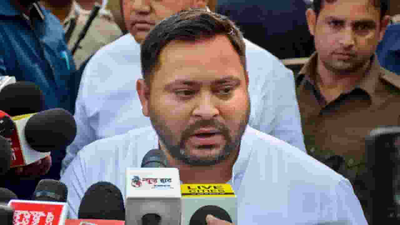 tejashwi yadav