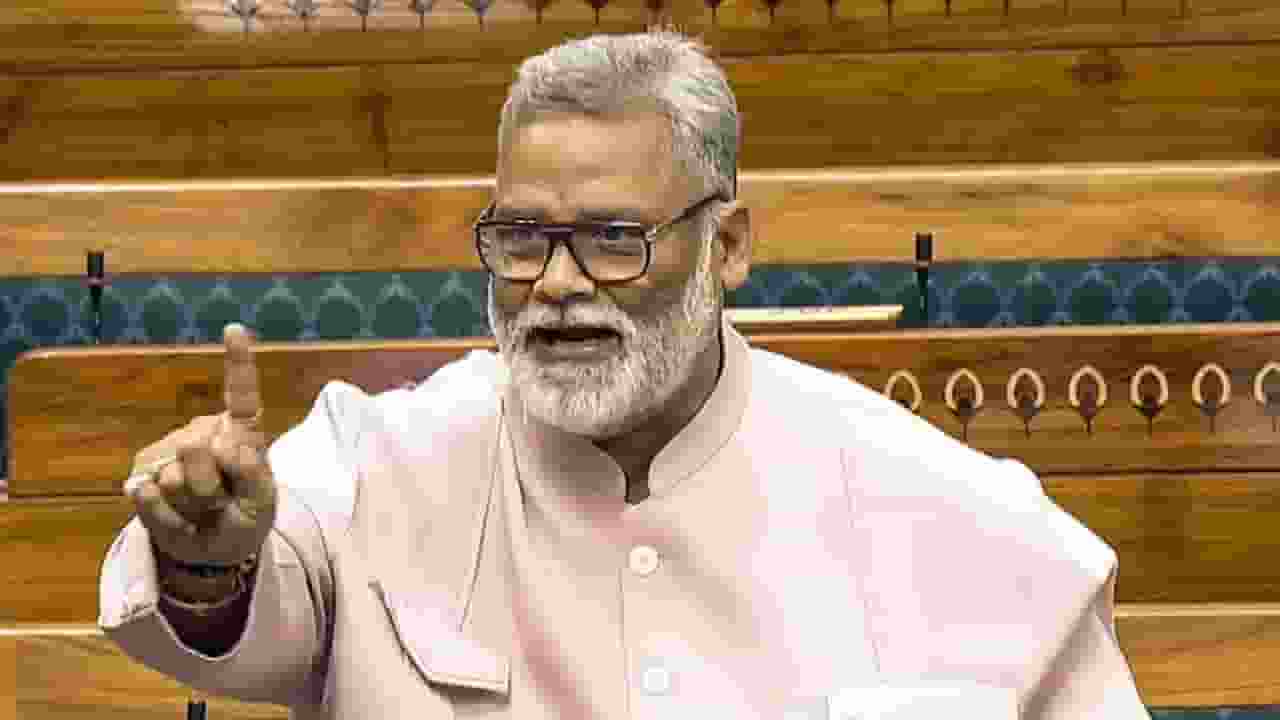 Pappu Yadav