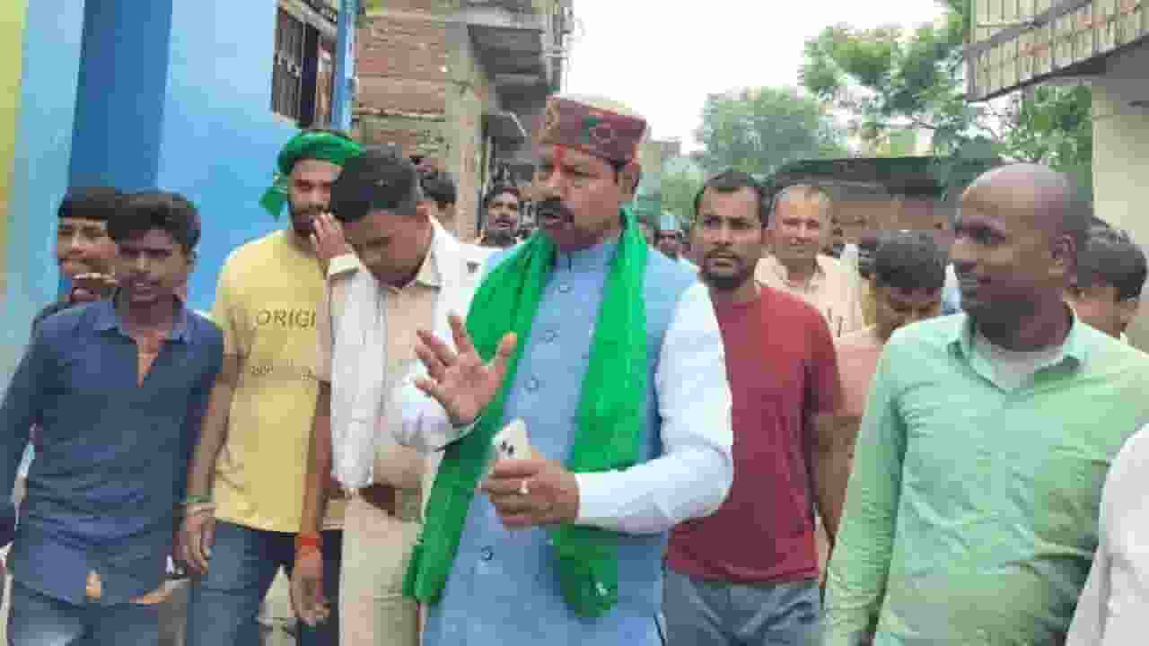 RJD MLA Bhai Virendra