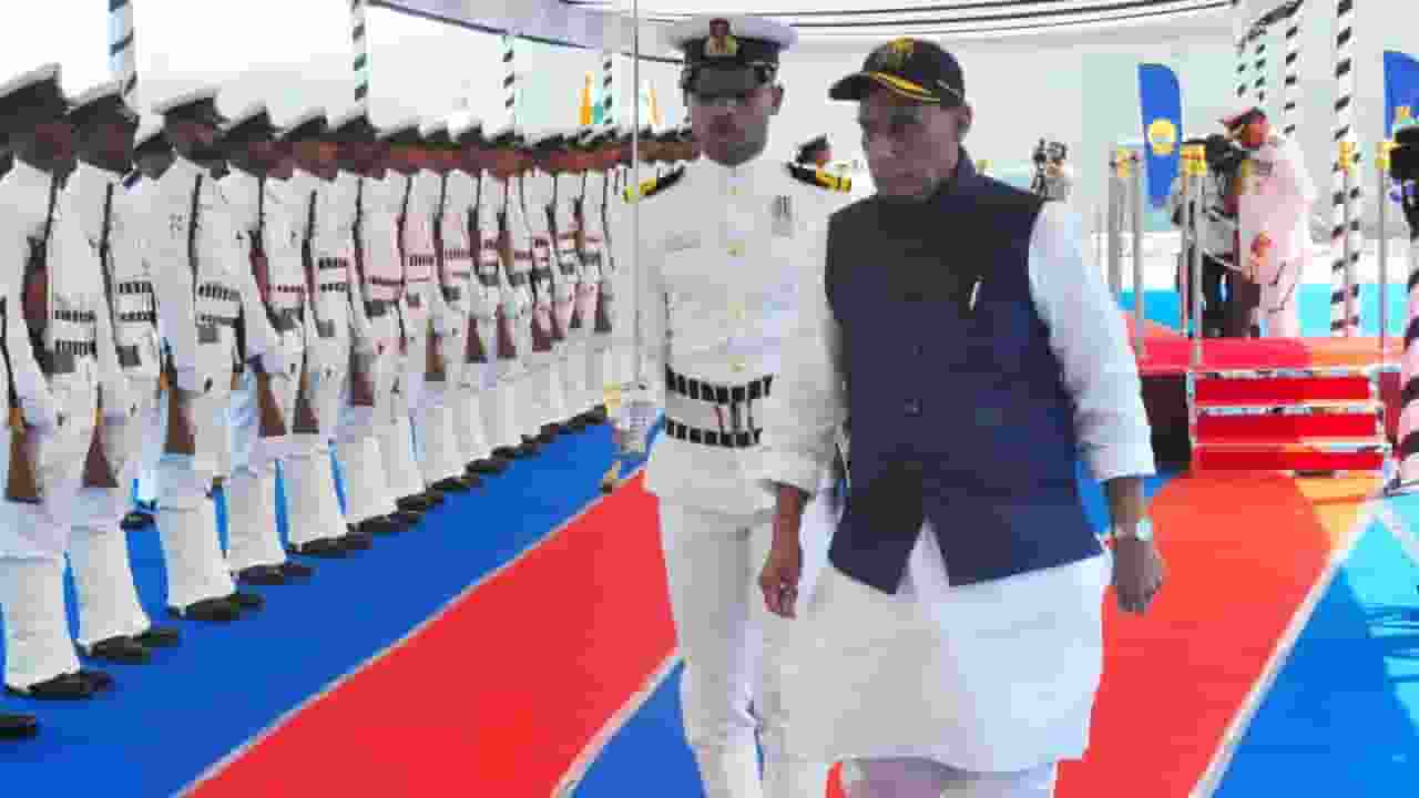 Rajnath Singh