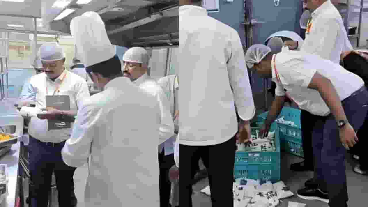 FDA raids Bengaluru hotels