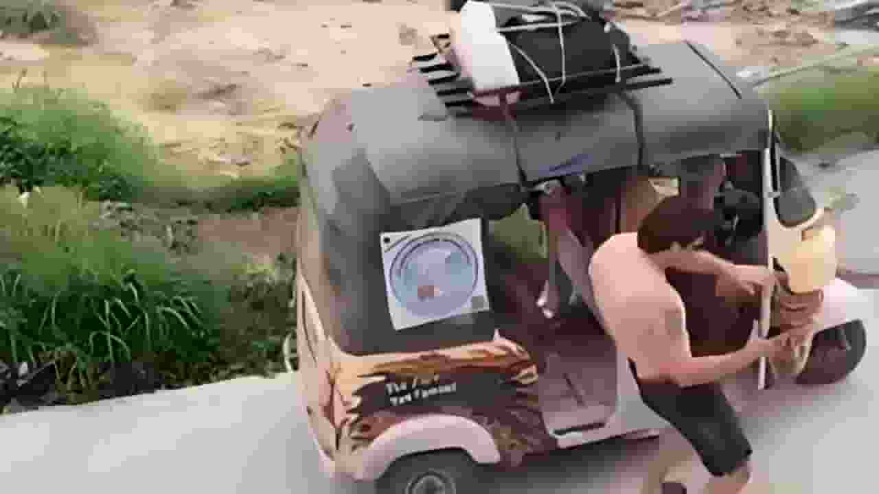 Viral Video Tourists