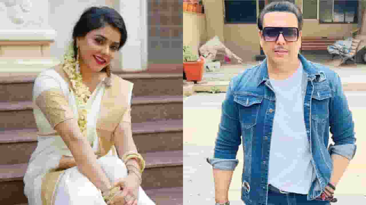 govinda and komal rani swarnkar