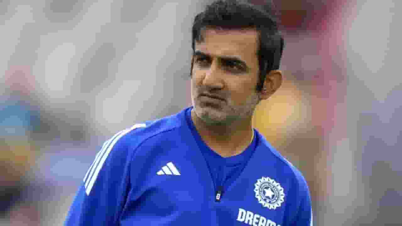 Gautam Gambhir