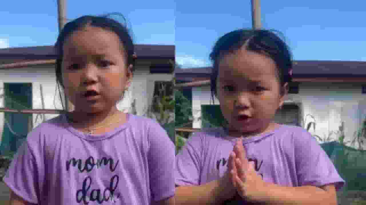 Arunachal Pradesh girl
