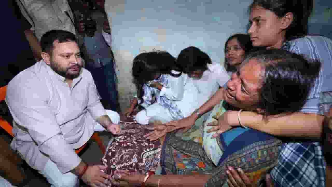 tejashwi yadav