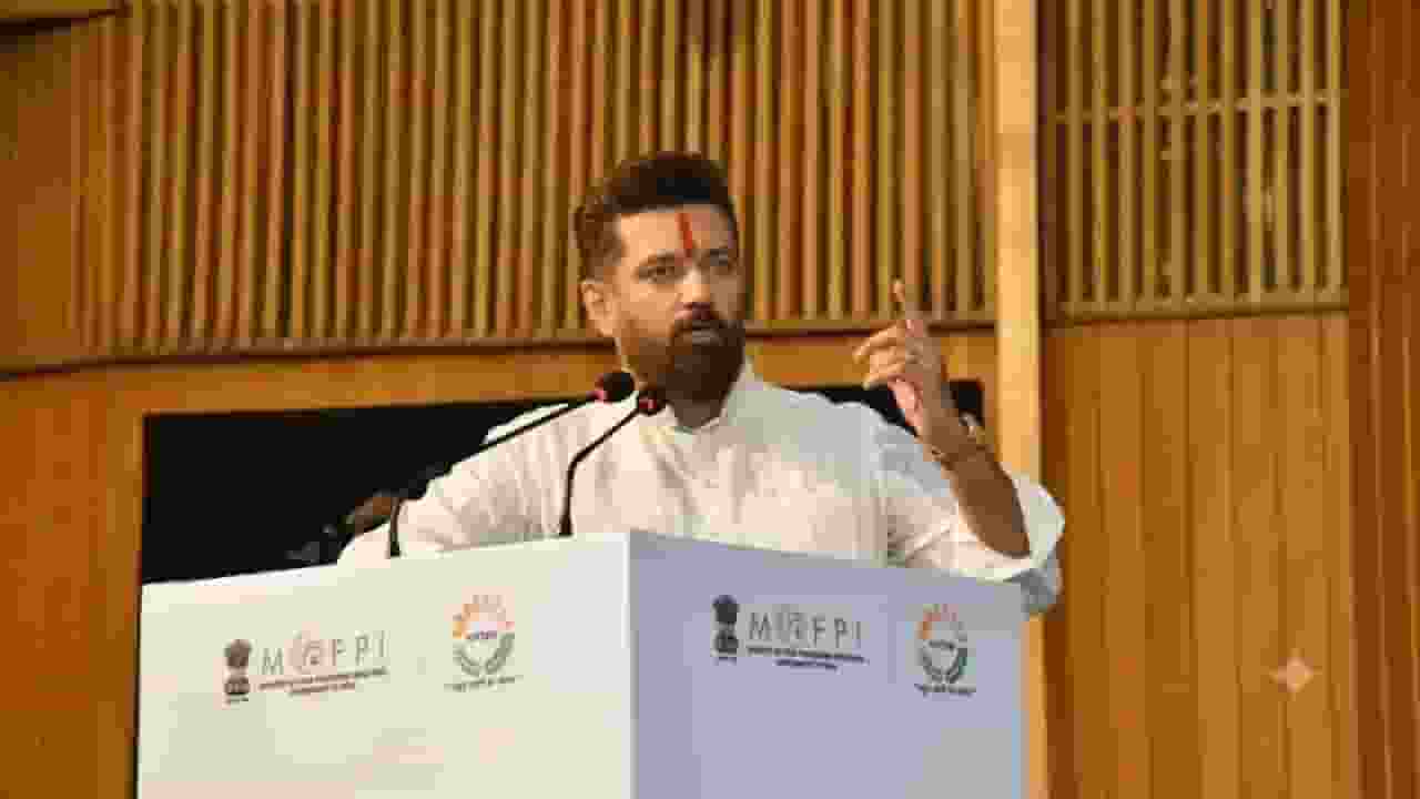 chirag paswan