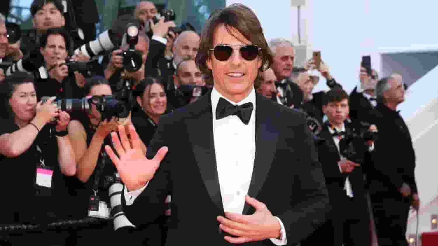 Tom Cruise
