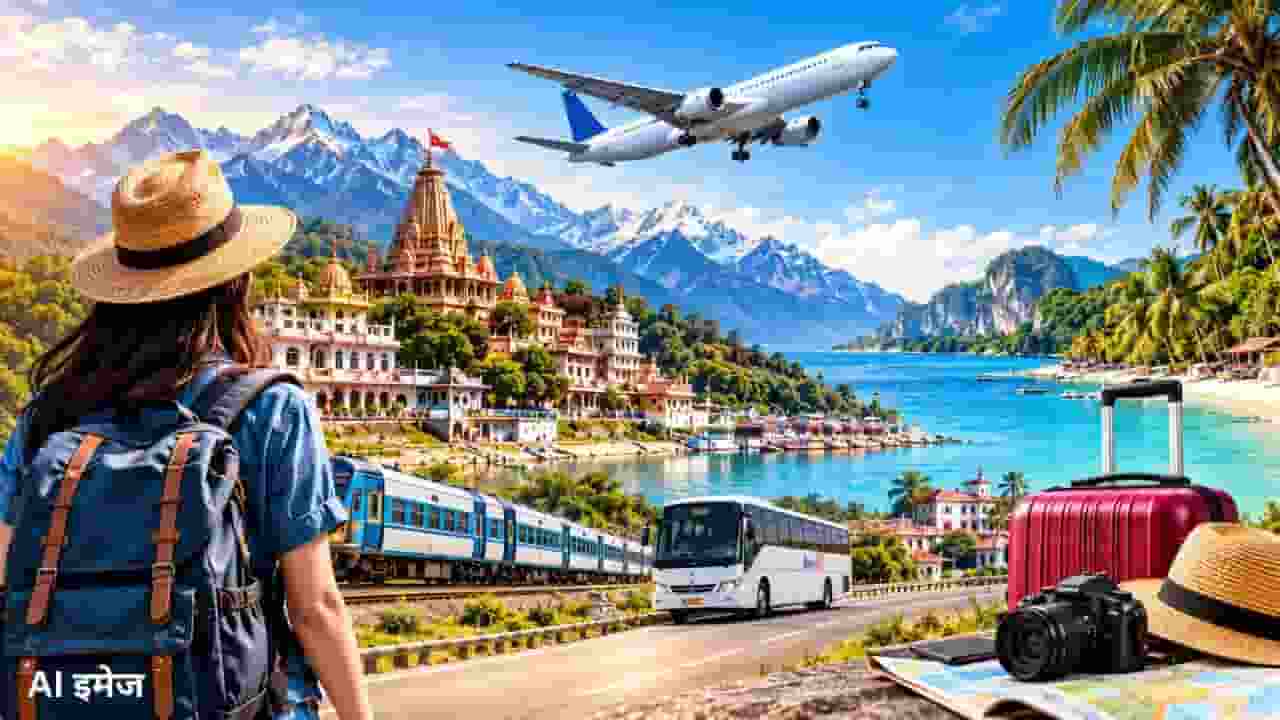 Tourism AI image ChatGPT