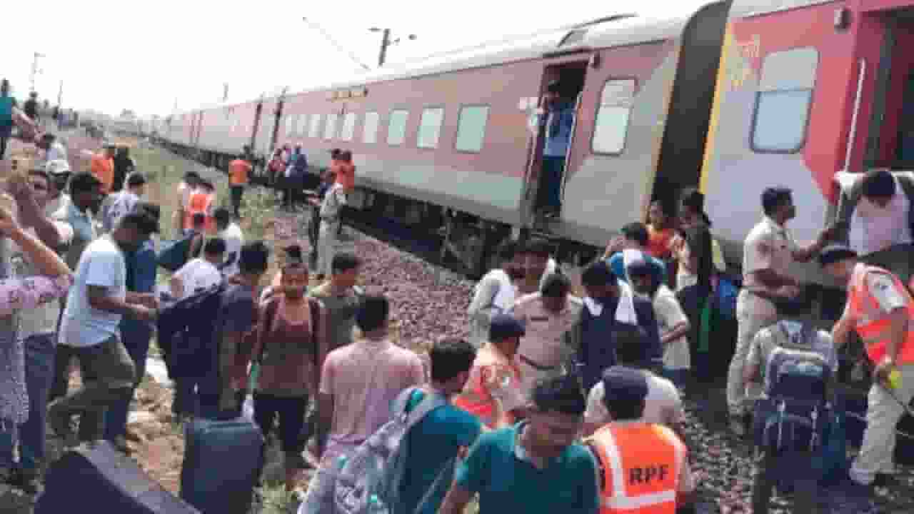 Railway Accident
