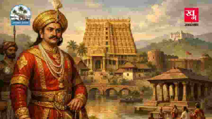 story of travancore kingdom