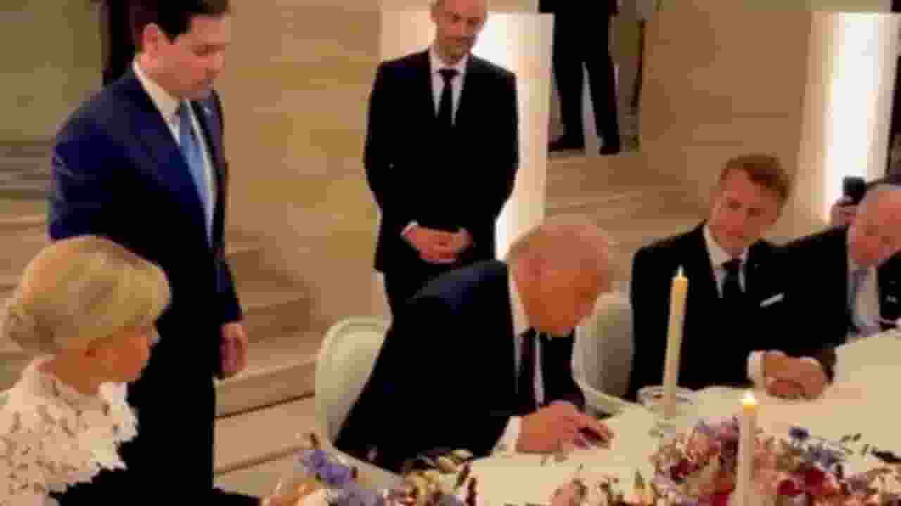 donald trump signs mou