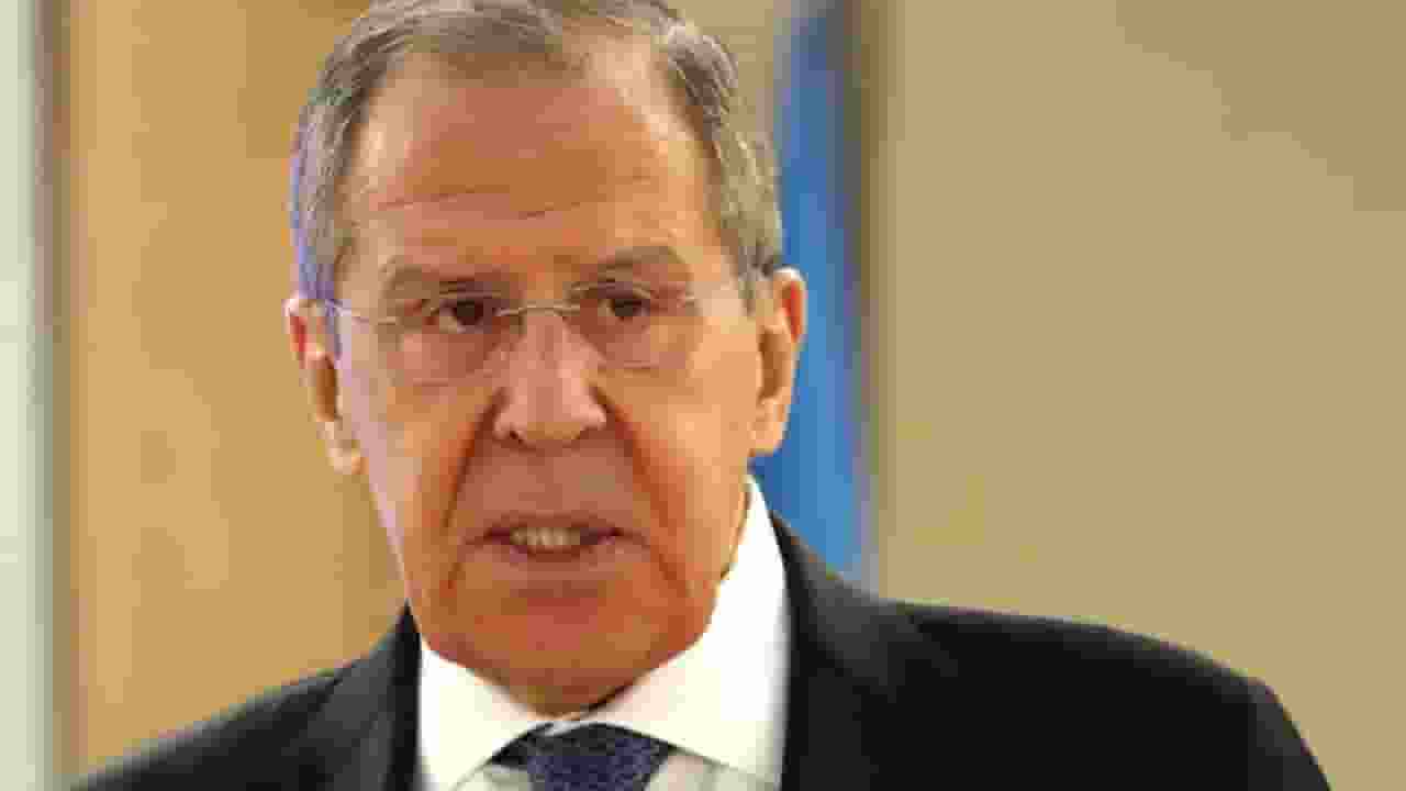 sergei lavrov
