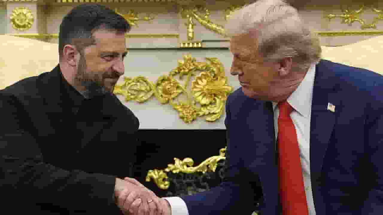 trump zelensky meeting